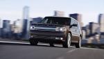Ford Flex 2012 года